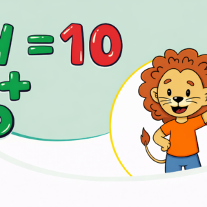 Тренажёр "Счет в пределах 10"